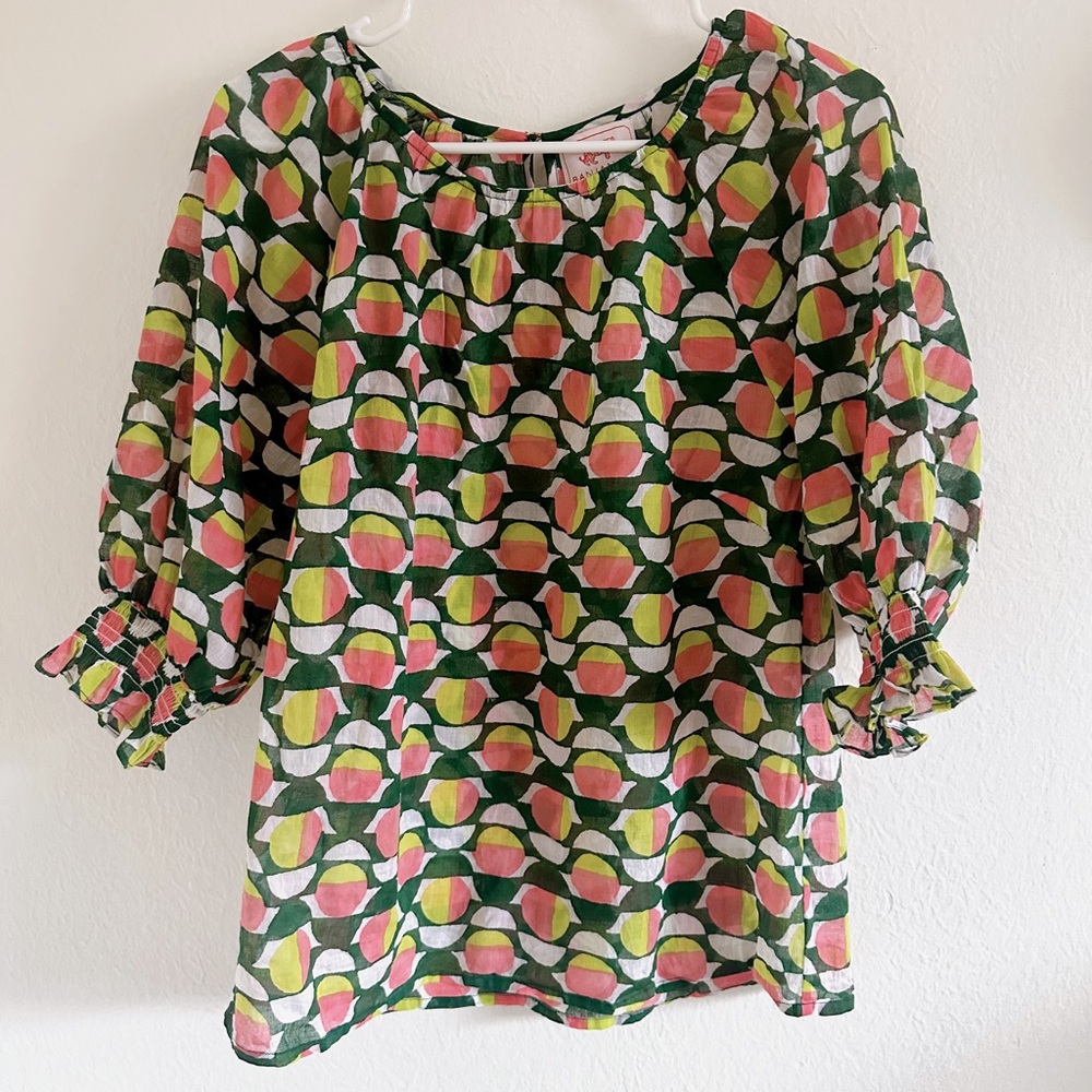 Banjanan Geo top